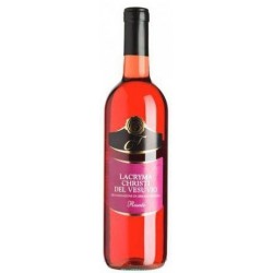 75Cl Lacrima Christi Del Vesuvio Rosato Doc Origine Campania