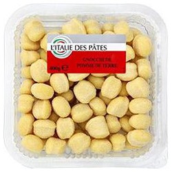 400G Gnocchi De Pomme De Terre Galileo