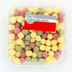 400G Chicche De Pdt Tricolore Galileo
