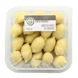 Fe Gnocchi Farcis Fromage 400G