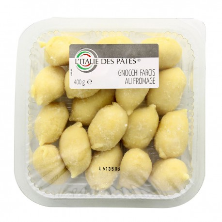 Fe Gnocchi Farcis Fromage 400G