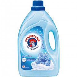 Assouplissant Jasmin Bleu 3L 50 Lavages Chanteclair