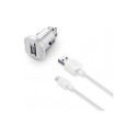 C.Line Cac Usb+Cable Micro 2A