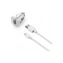 C.Line Cac Usb + Cable Ip5 2A