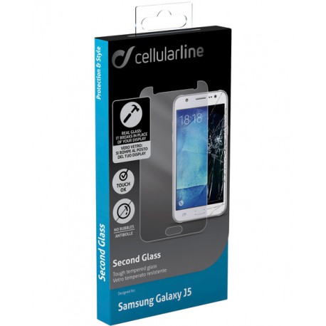 C.Line Verre Trempe Galaxy J5