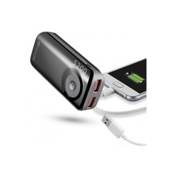 C.Line Batt Nomad 5200 2Usb Nr