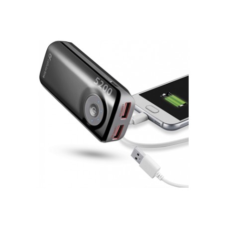 C.Line Batt Nomad 5200 2Usb Nr