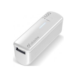 C.Line Batt Nomad 2600 Blanc