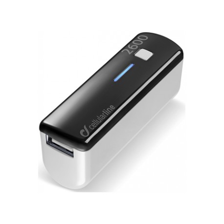 C.Line Batt Nomad 2600 Noire