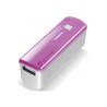 C.Line Batt Nomad 2600 Rose