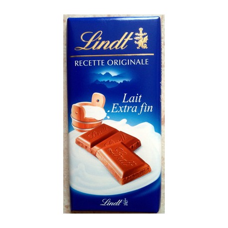 Tab.Lai.E.Fin B.Rang100G Lindt