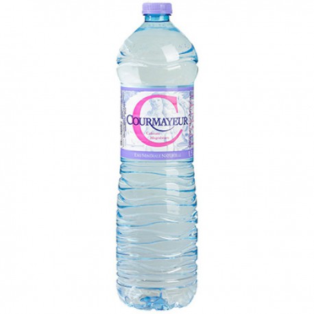 Eau Courmayeur 1,5L