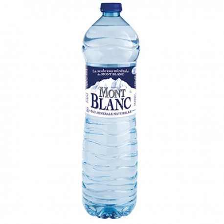 Eau Mont Blanc 1,5L