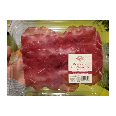 90G Bresaola Montorsi