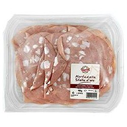 150G Mortadelle Stella D Oro Montorsi