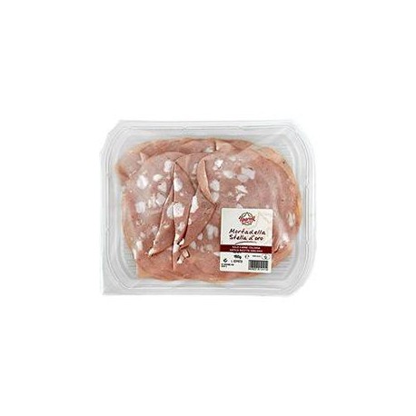 150G Mortadelle Stella D Oro Montorsi