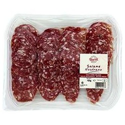 120G Saucisson Nostrano Taglio Montorsi