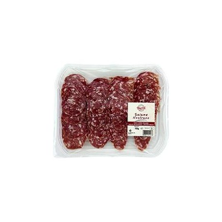 120G Saucisson Nostrano Taglio Montorsi