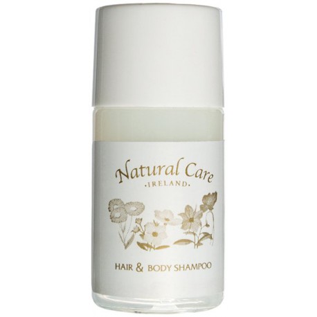 50 Flacons Gel Cheveux Corps Nap