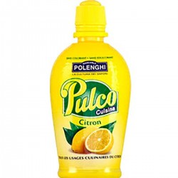 125Ml Citron Jaune Pulco Cuisine
