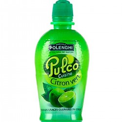 Pulco Citron Vert 125Ml
