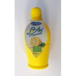 125Ml Citron Bio Polenghi
