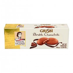Bisc.Sable Choco 150 Grisbi
