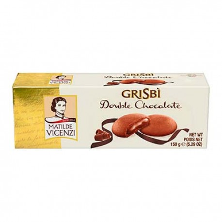 Bisc.Sable Choco 150 Grisbi