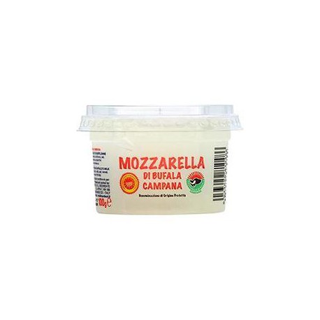 Fe/Mozzarell Di Buffal Pot100G