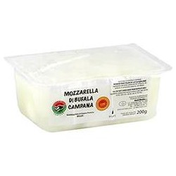 Fe/Mozzarel Bufala Billes 200G