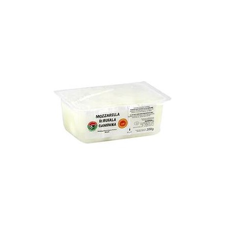 Fe/Mozzarel Bufala Billes 200G