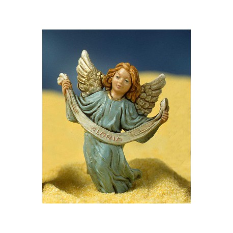 Personnages Pour Creche Ange