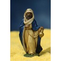 Perso. Creche Roi Mage Noir