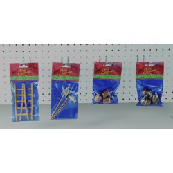Acc. Pour Decor Creche