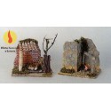 Feu De Camp Electrique Led
