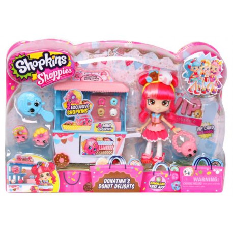 Sks1 - Coffret Donut