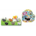 Pp Blister 1 Pet -Chat-Pelote