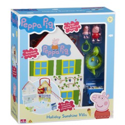 Peppa Pig En Vacances