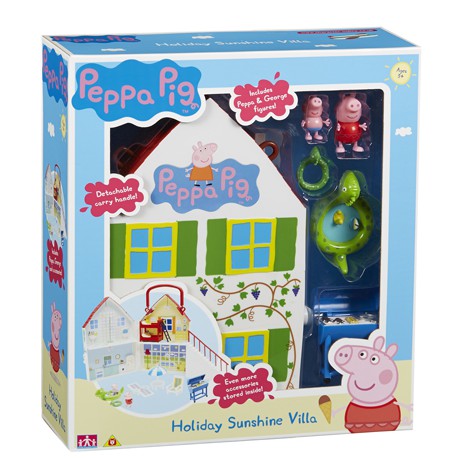 Peppa Pig En Vacances