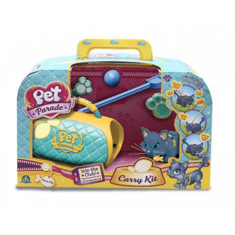 Pp - Chats - Coffret Soin