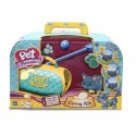 Pp - Chats - Coffret Soin
