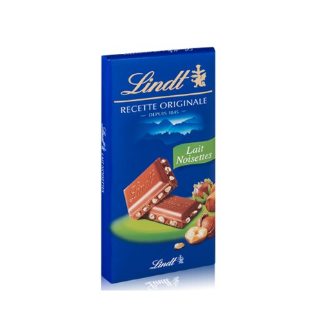 Lindt Maxi Plaisir Noisette 220G