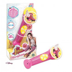 Soy Luna-Microphone