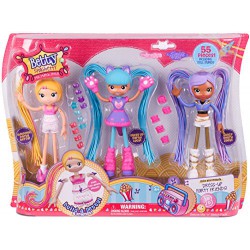 Bs - Coffret 3 Poupees