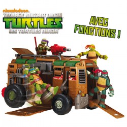 Tmnt - Cam Tortues Ninj