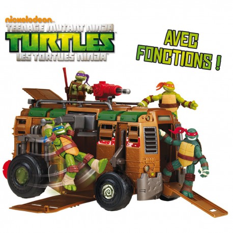 Tmnt - Cam Tortues Ninj
