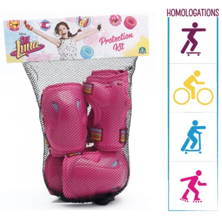 Soy Luna-Kit De Protection