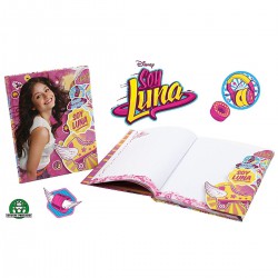 Soy Luna-Journal Intime