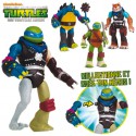 Tmnt - Mutations Fig Art