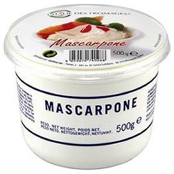 Mascarpone 500G Galileo